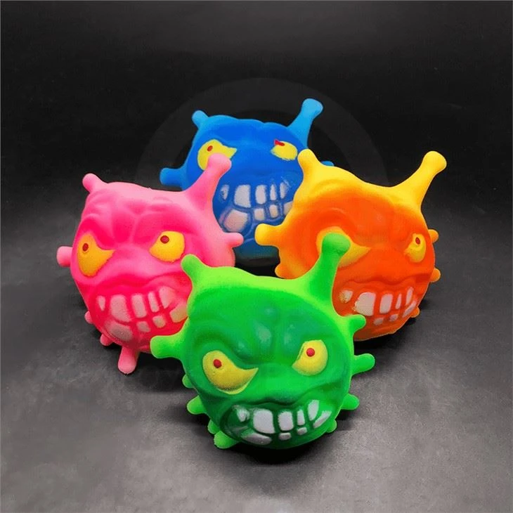 Squeeze Stress Squishy Monster Toy
