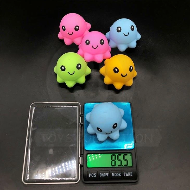 Squeeze Toys Anti Stress Octopus Fidget Squishy Decompression Octopus Toy