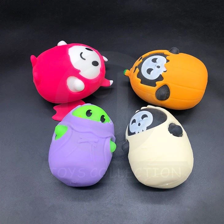 Squishy Squeeze Flour Ball Toy