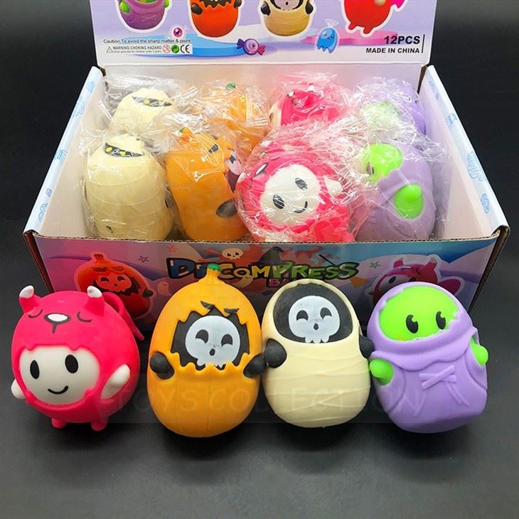 Squishy Squeeze Flour Ball Toy