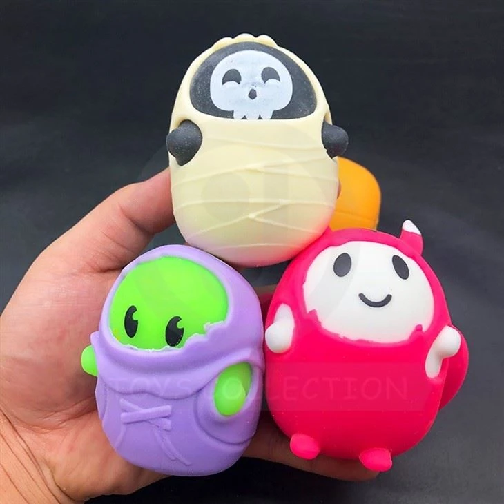 Squishy Squeeze Flour Ball Toy