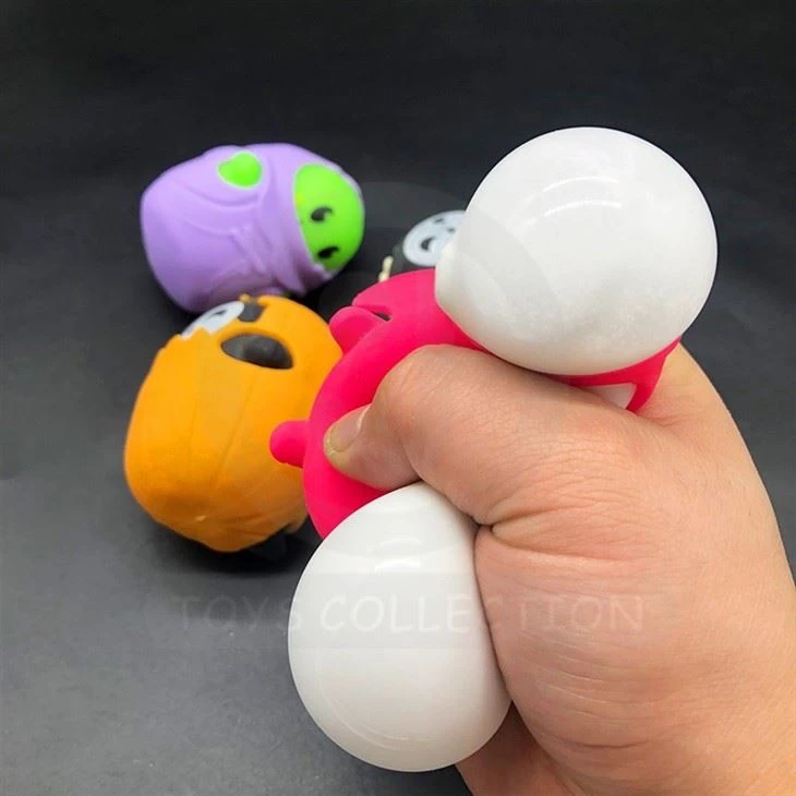 Squishy Squeeze Flour Ball Toy