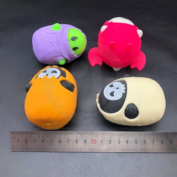 Squishy Squeeze Flour Ball Toy