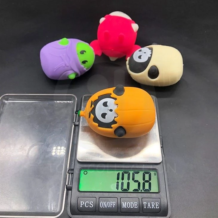 Squishy Squeeze Flour Ball Toy