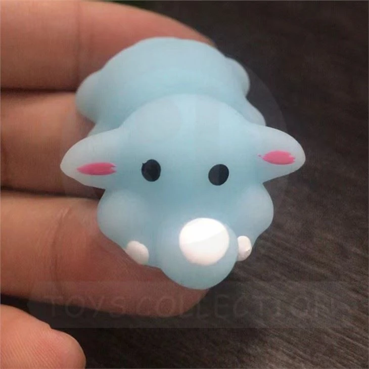 Squishy Squeeze Mochi Animal Toy