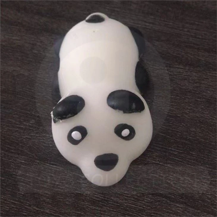 Squishy Squeeze Mochi Animal Toy