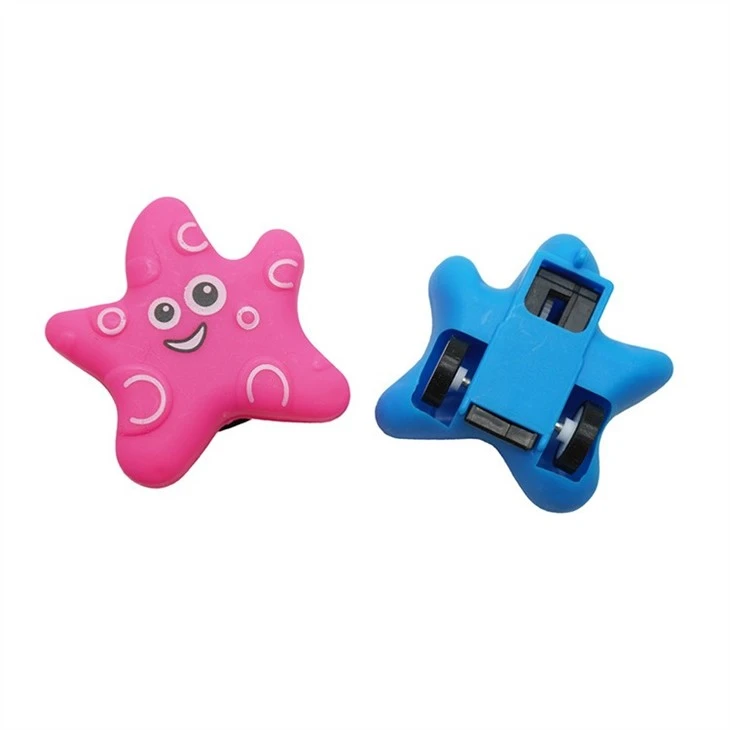 Star Pull Back Car Toy