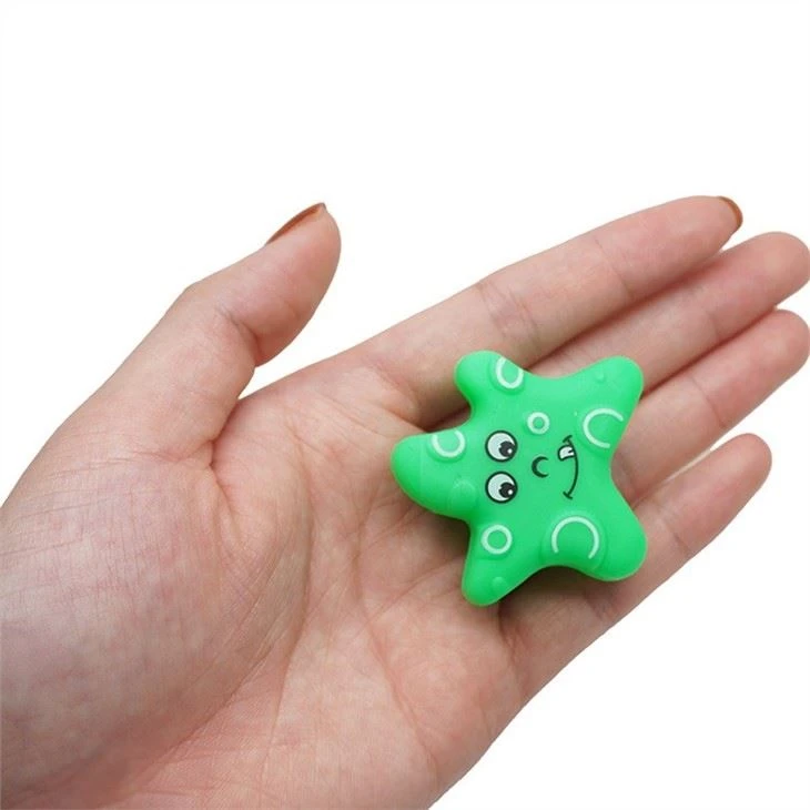 Star Pull Back Car Toy