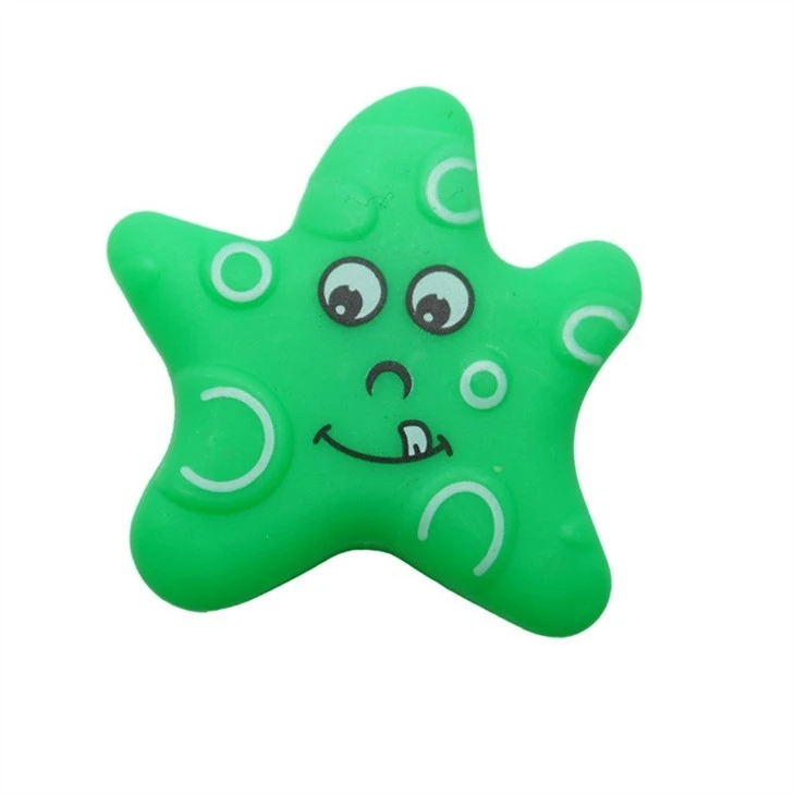 Star Pull Back Car Toy