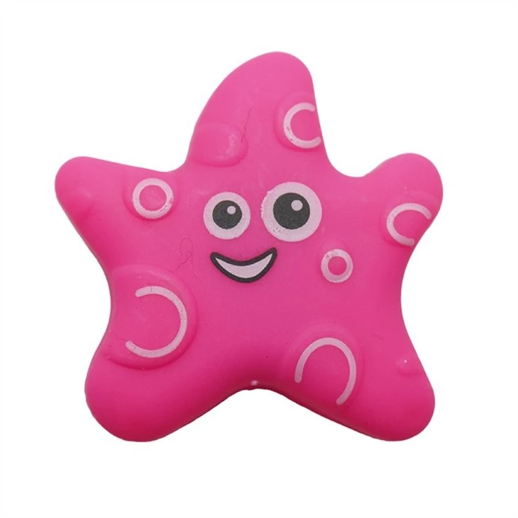 Star Pull Back Car Toy