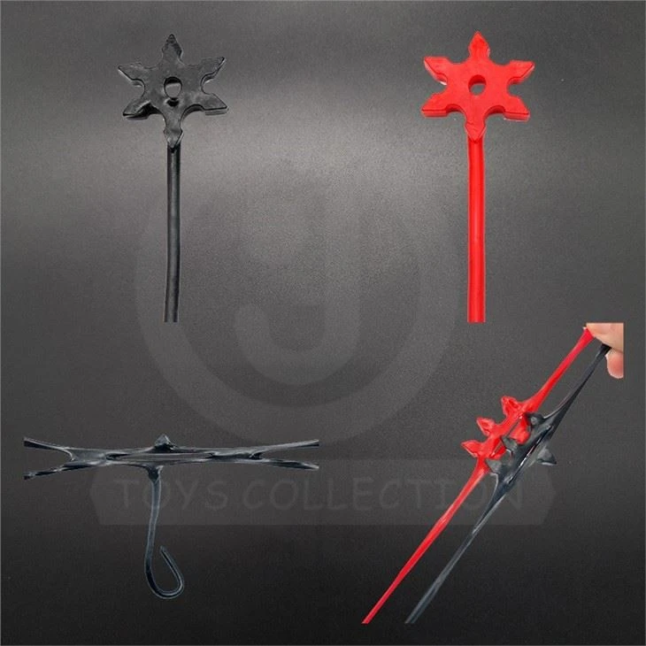Sticky Ninja Darts