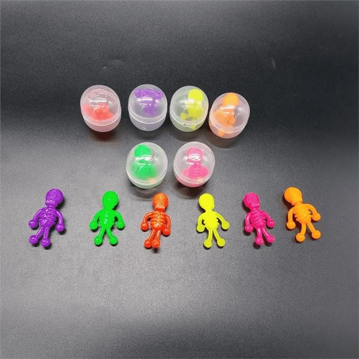 Sticky Skeleton Toy