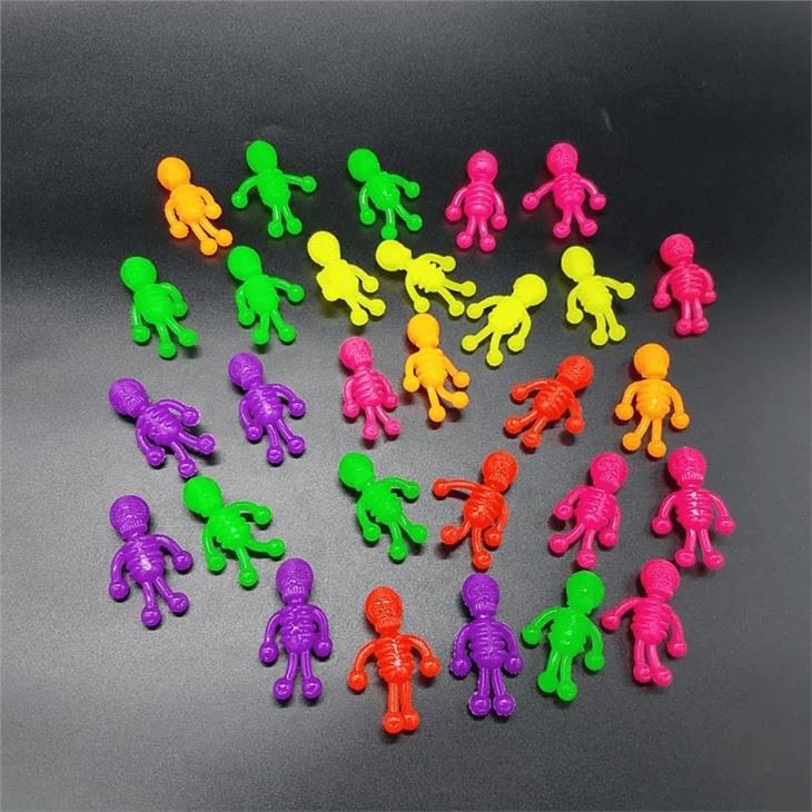 Sticky Skeleton Toy