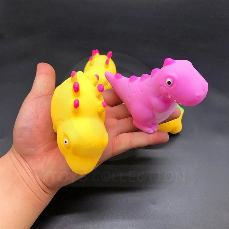 Stress Dino. Squeeze Toys For Kids