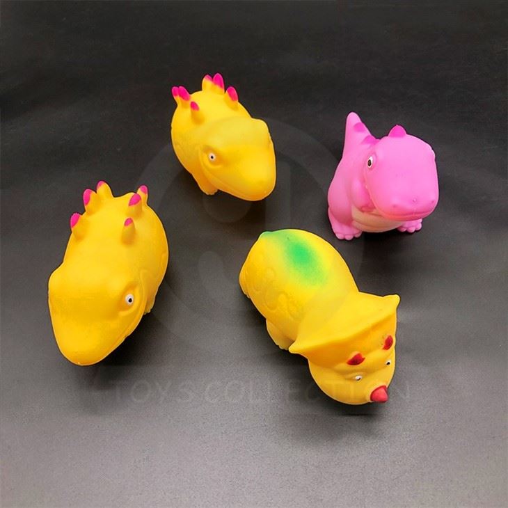 Stress Dino. Squeeze Toys For Kids