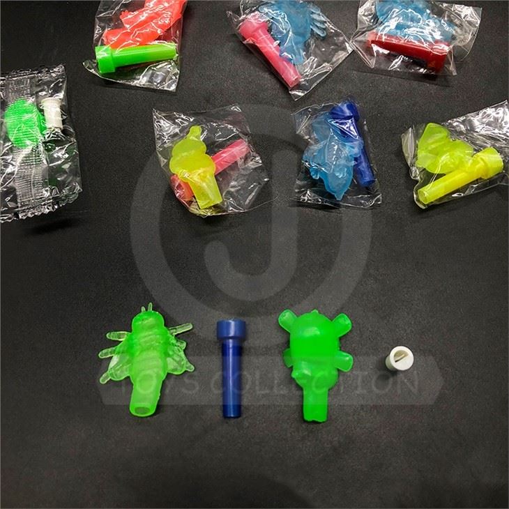 Stress Relieve Children TPR Sticky Blow Up Toys