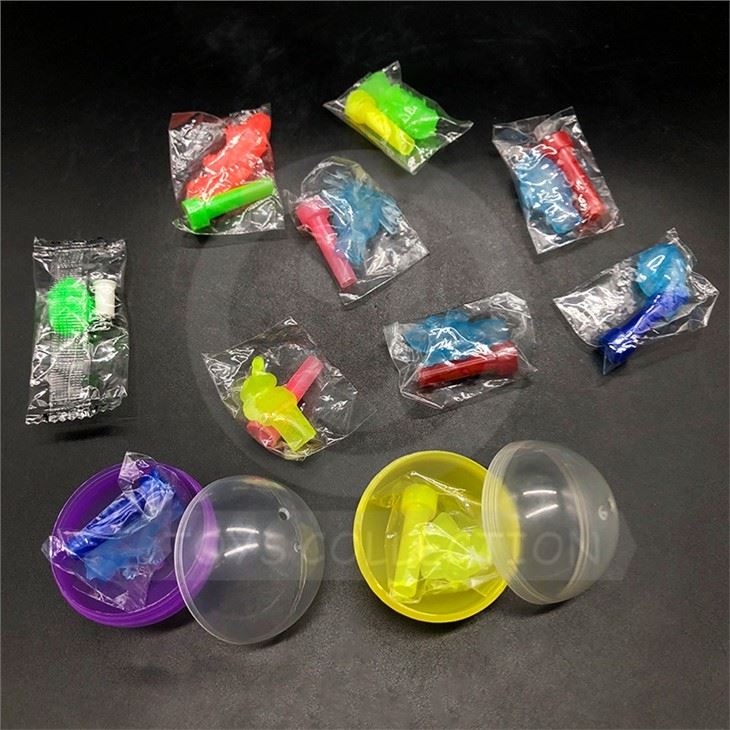 Stress Relieve Children TPR Sticky Blow Up Toys