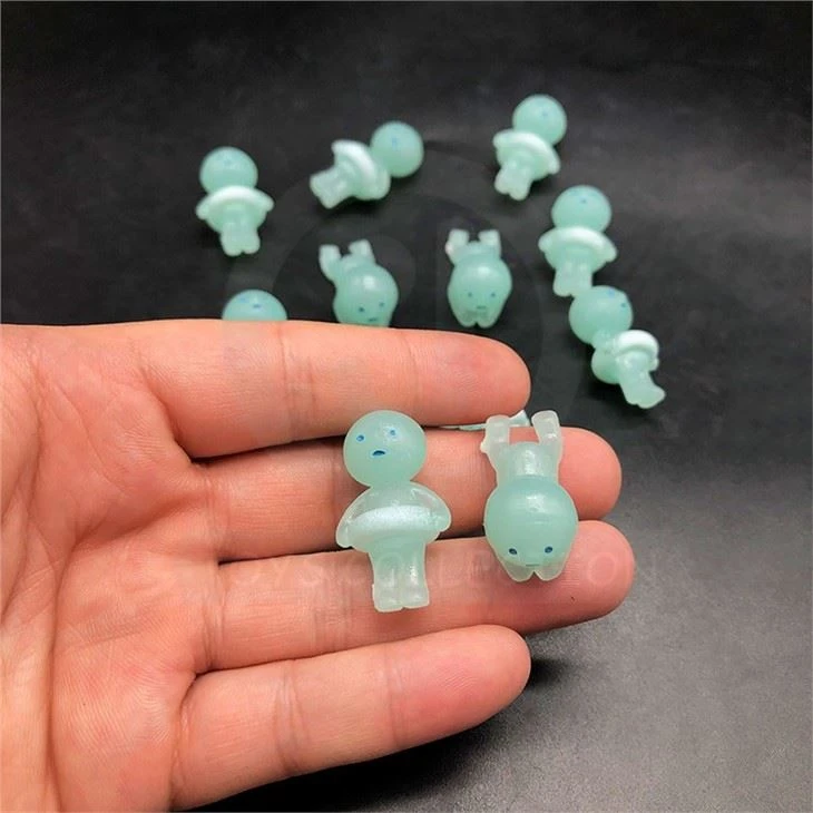 Swimming Figurine