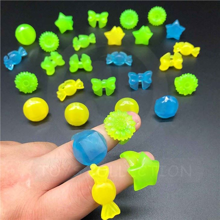 TPR Ring Toy