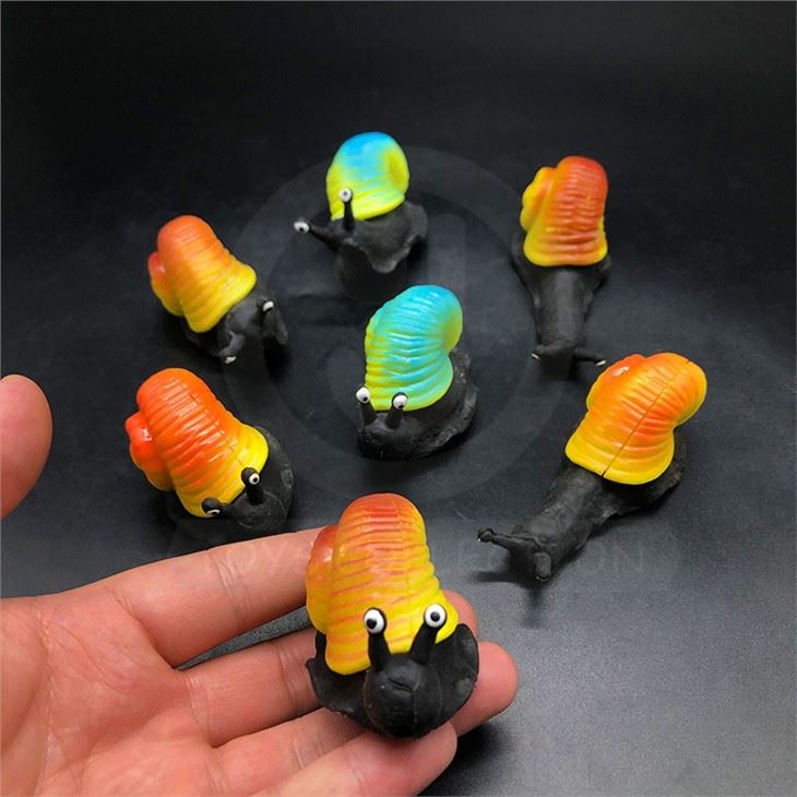 Tpr Snail Toy