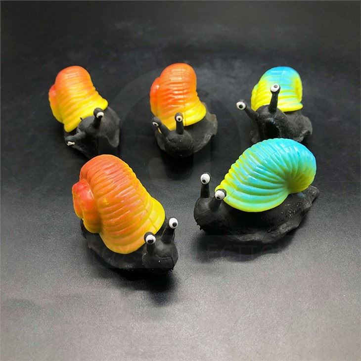Tpr Snail Toy