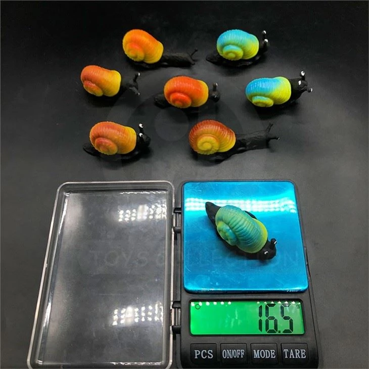 Tpr Snail Toy