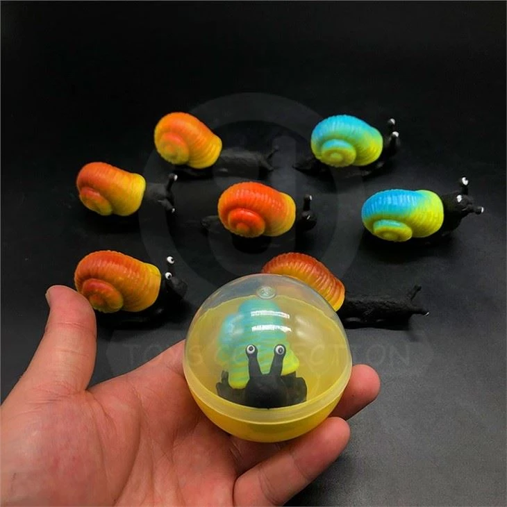 Tpr Snail Toy