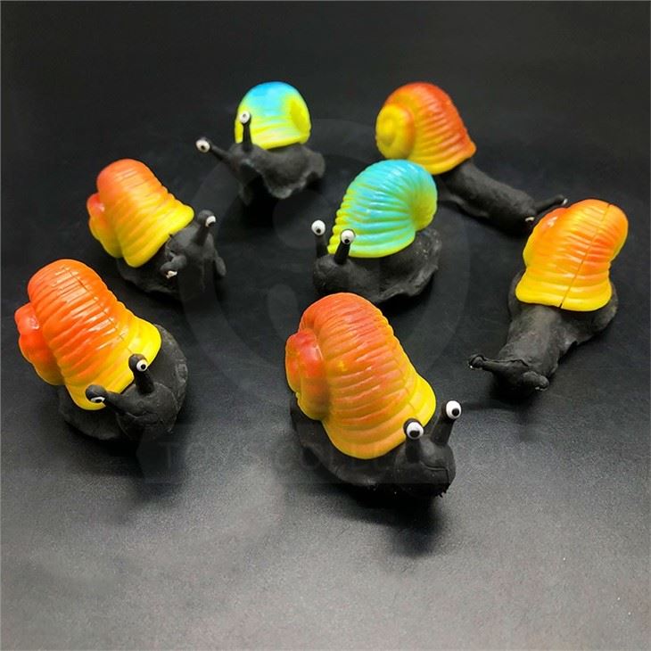 Tpr Snail Toy