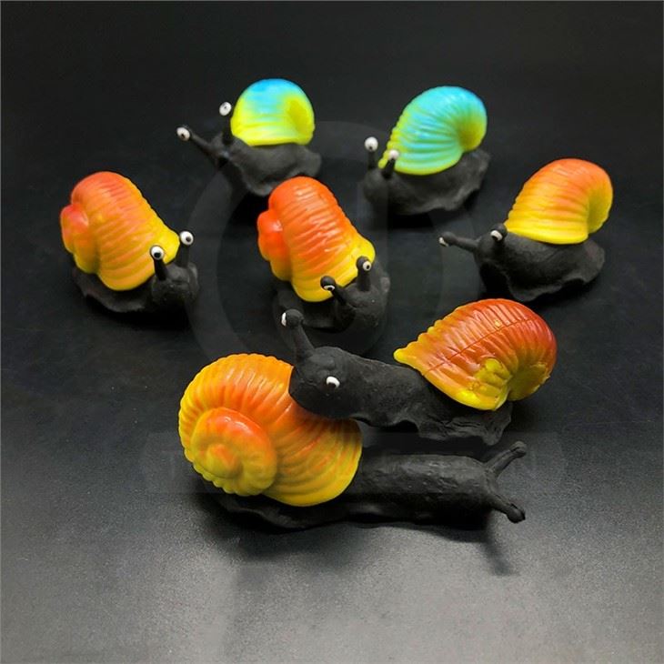 Tpr Snail Toy
