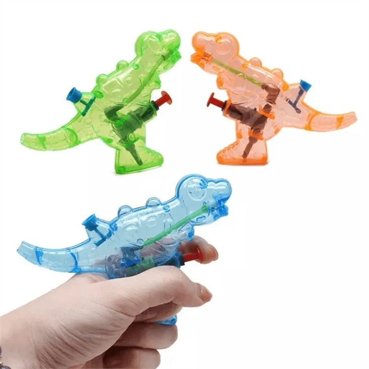 Transparent Dinosaur Water Gun
