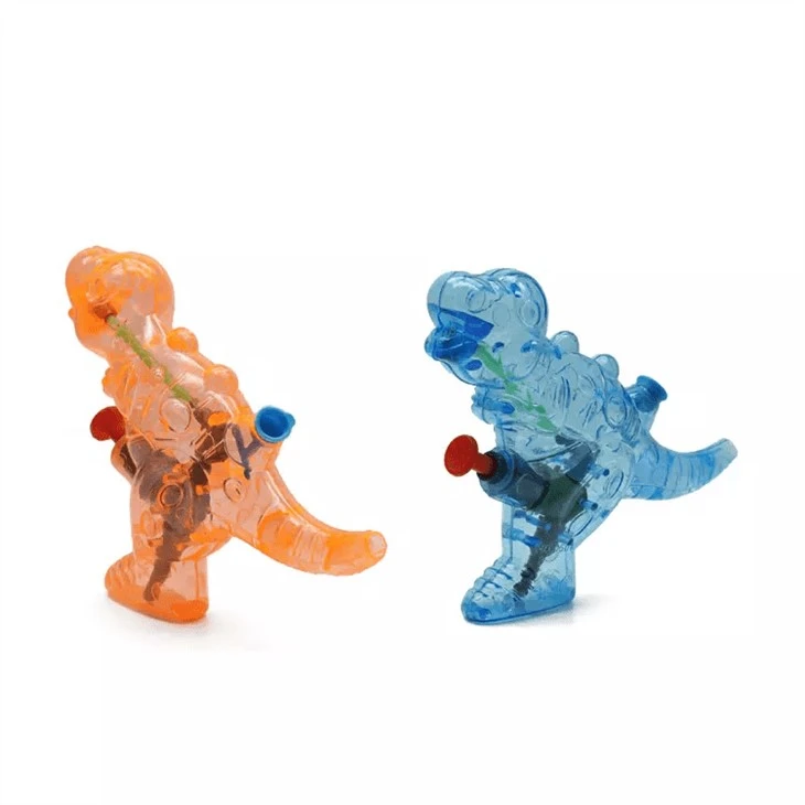 Transparent Dinosaur Water Gun