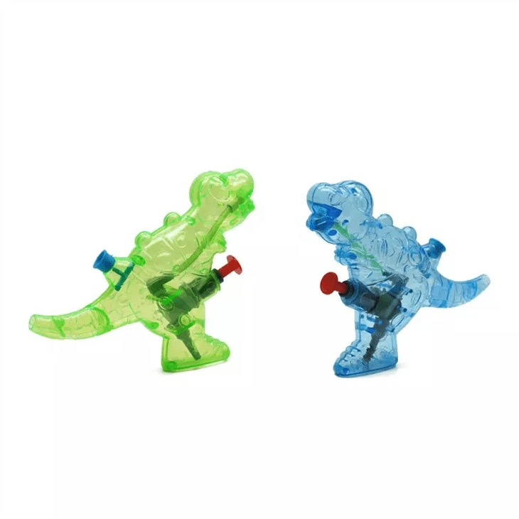Transparent Dinosaur Water Gun