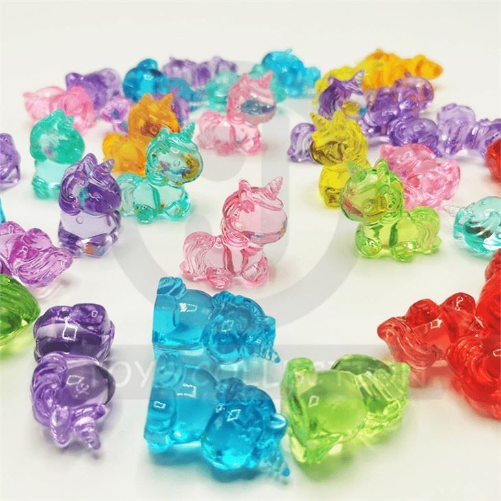 Unicorn Acrylic Figures Toy
