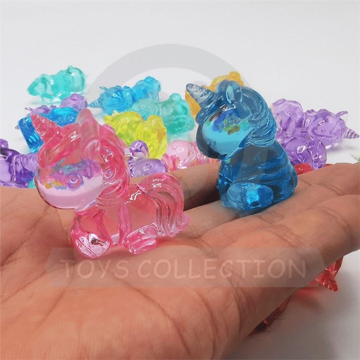 Unicorn Acrylic Figures Toy