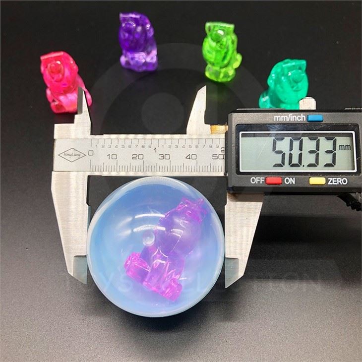 Unicorn Diamond Figures