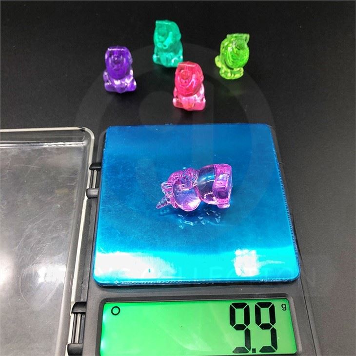 Unicorn Diamond Figures