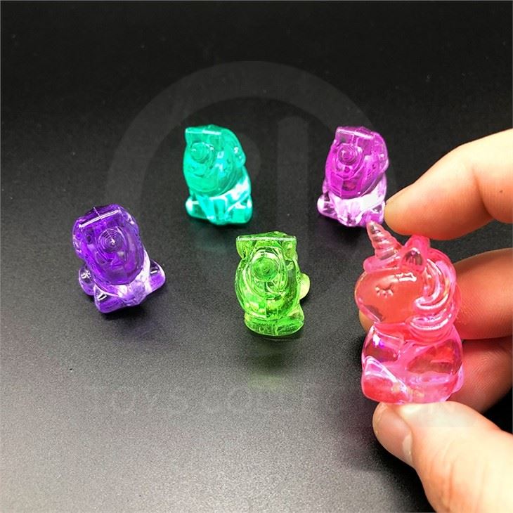 Unicorn Diamond Figures