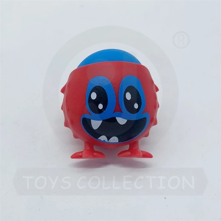 Promotion Cute Big Eyes Monster Stress Ball For Kids