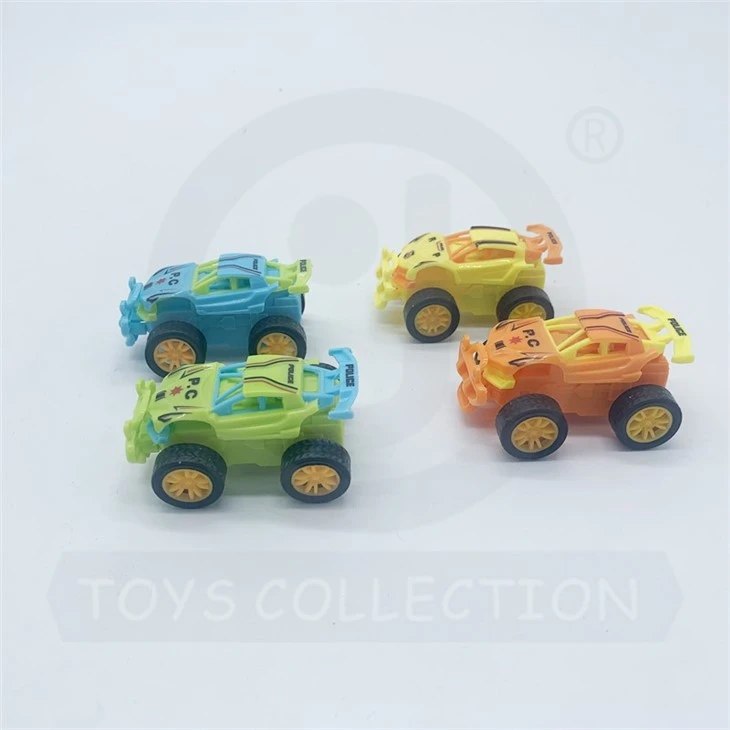 New Large Tire SUV Pullback Racing Car For Kids