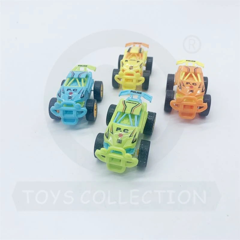 New Large Tire SUV Pullback Racing Car For Kids