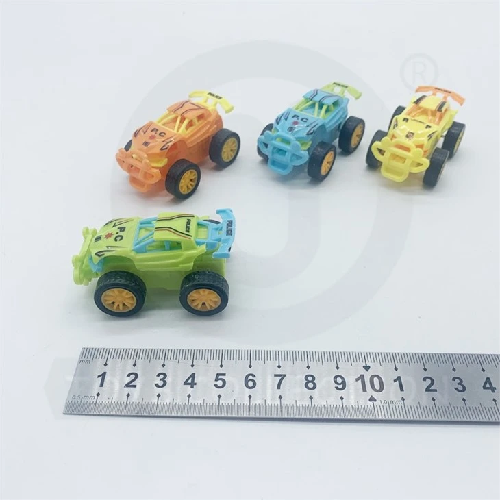 New Large Tire SUV Pullback Racing Car For Kids