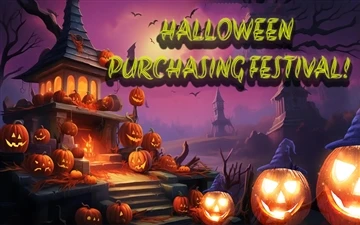 Halloween procurement season