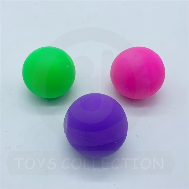 New Smiley Stress Ball For Adults And Kids