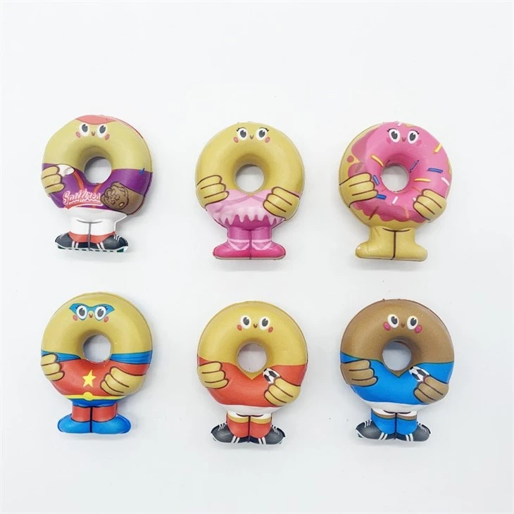 Promotion Slow Rising Cute Donut Dolls For Party