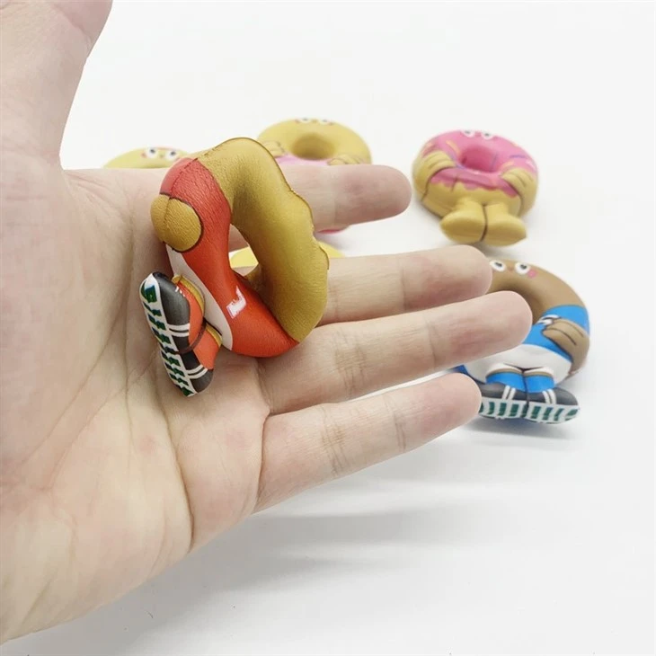 Promotion Slow Rising Cute Donut Dolls For Party