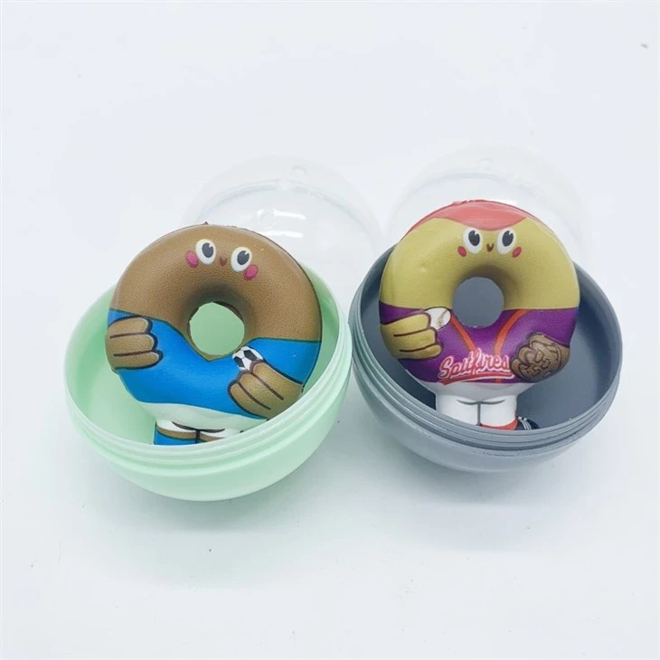 Promotion Slow Rising Cute Donut Dolls For Party