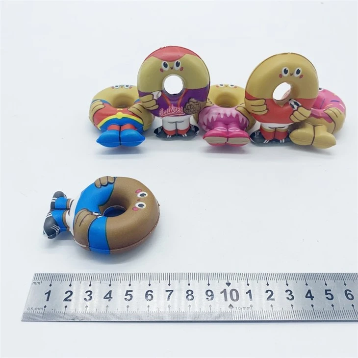 Promotion Slow Rising Cute Donut Dolls For Party