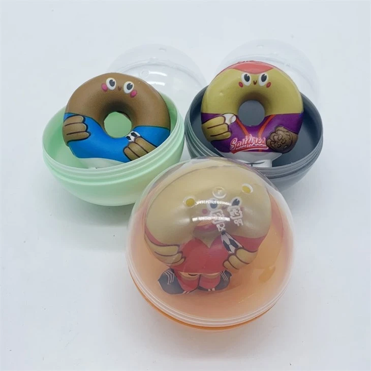 Promotion Slow Rising Cute Donut Dolls For Party