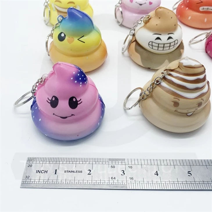 Wholesale Slow Rising Squishy Poo Toy