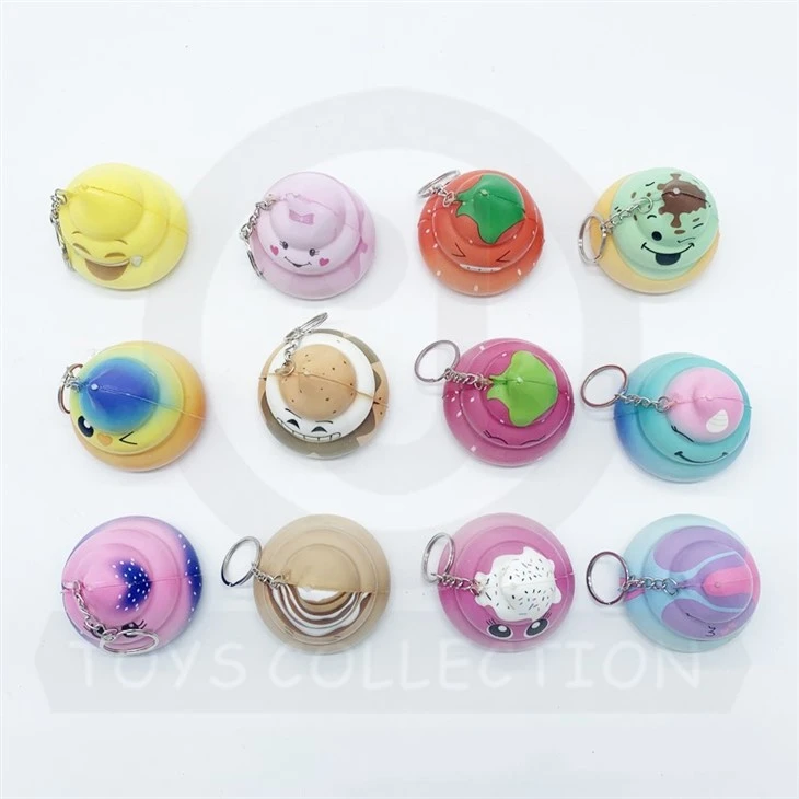 Wholesale Slow Rising Squishy Poo Toy